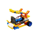 Yahboom programmable Running:bit based on Micro:bit compatible with LEGO - Image 6