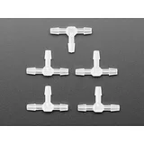 T-Connector For Silicone Tubing - 5 Pack - Image 2
