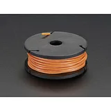 Silicone Cover Stranded-Core Wire - 25ft 26AWG - Orange - Image 3