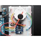 Automotive Gauge Stepper Motor [x27.168] - Image 2