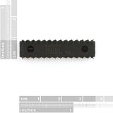 AVR 28 Pin 20MHz 32K 6A/D - ATMega328P - Image 2