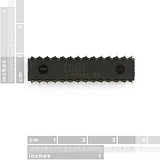 AVR 28 Pin 20MHz 32K 6A/D - ATMega328P - Image 2
