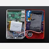 PiGRRL 2.0 Kit Pack - Build your own Pi Game Emulator! [CASE + RASPBERRY PI NOT INCLUDED] - Image 4