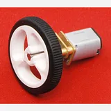 30:1 Micro Metal Gearmotor LP 6V - Image 3