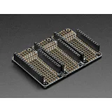 FeatherWing Tripler Mini Kit - Prototyping Add-on For Feathers - Image 1
