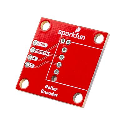 SparkFun Roller Encoder Breakout - SparkFun Electronics