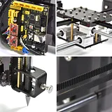 Desktop Drawing Robot Kit for Arduino - Image 2