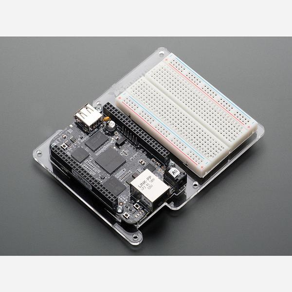 Adafruit Proto Plate for Beagle Bone  Beagle Bone Black
