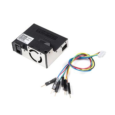 Particle, VOC, Humidity, and Temperature Sensor - SEN54