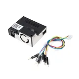 Particle, VOC, Humidity, and Temperature Sensor - SEN54 - Image 1
