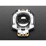 Clear Acrylic Lens Holder + Hardware Kit for HalloWing - Image 2