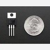 P-channel Power MOSFET - TO-220 Package [25A / 60V] - Image 3