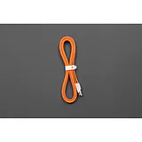 Flat Noodle Micro USB Cable 1.2m - Image 1