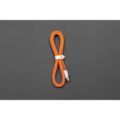 Flat Noodle Micro USB Cable 1.2m