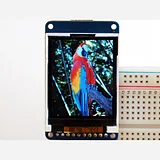 1.8 SPI TFT display, 160x128 18-bit color - ST7735R driver - Image 3
