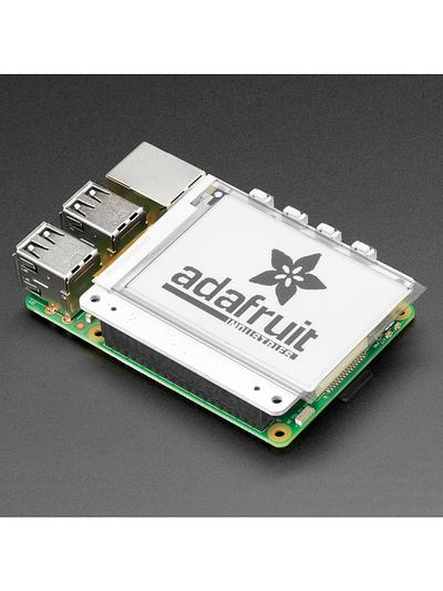 PaPiRus 2.7 eInk Display HAT for Raspberry Pi from Pi Supply
