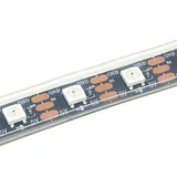 Flexible RGB LED Strip (NeoPixel/WS2812/SK6812 compatible) - 60 LED/Metre - Image 7