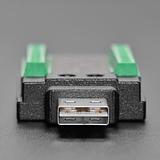 USB to Multi-Protocol Serial Adapter: RS-232 / TTL UART / RS-485 - Image 2