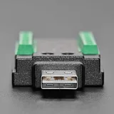 USB to Multi-Protocol Serial Adapter: RS-232 / TTL UART / RS-485 - Image 2