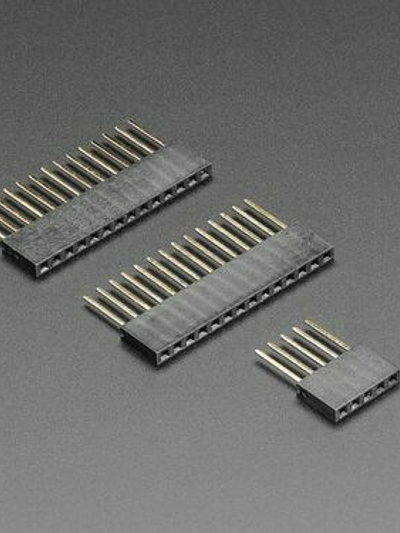 Stacking Header Kit for ItsyBitsy or Teensy