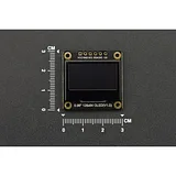 Monochrome 0.96 128x64 I2C/SPI OLED Display - Image 3