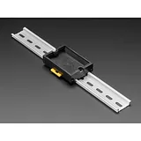 DIN Rail Generic PCB Holder - 50x80mm - Image 1