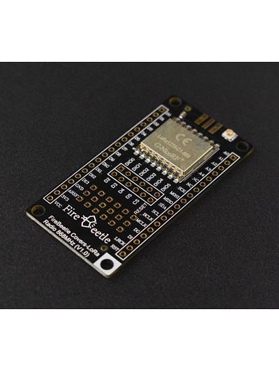 FireBeetle Covers-LoRa Radio 868MHz