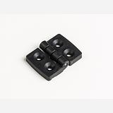 Plastic Hinge for 20x20 Aluminum Extrusion - Image 1