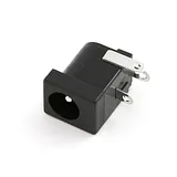 DC Barrel Power Jack/Connector - Image 1