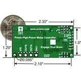 Pololu Simple High-Power Motor Controller 24v23 - Image 5