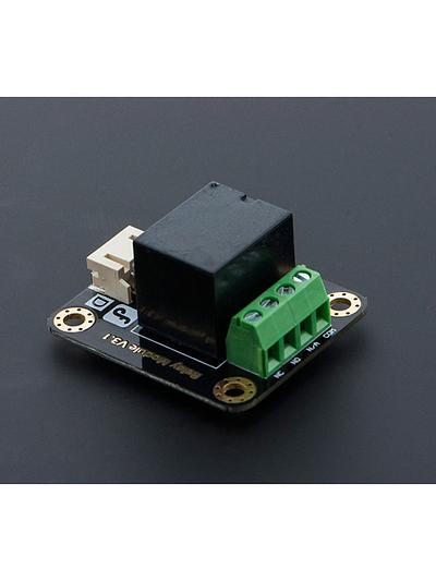 Gravity: Digital 5A Relay Module For Arduino