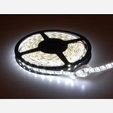 Cool White LED Weatherproof Flexi-Strip 60 LED - (1 m) - Image 2