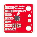 SparkFun I2S Audio Breakout - MAX98357A - Image 2