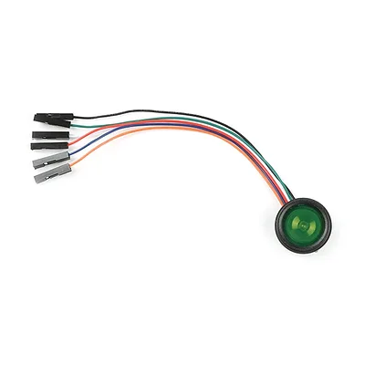 Fingerprint Sensor (GT-NUCL1633)