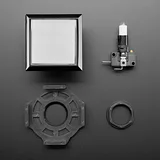 LED Illuminated Pushbutton - 60mm Square - Image 4
