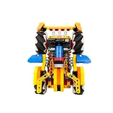 Omni:bit smart robot car with Mecanum Wheel parts kit - Image 2