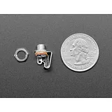 Panel Mount 1/8 / 3.5mm Mono Connector - Image 4