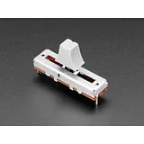 Slide Potentiometer with Plastic Knob - 35mm Long - 10KΩ - Image 1