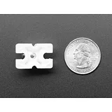 16mm Height Metal Caster Bearing Wheel - Image 6