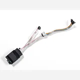 10-pin IDC Socket Rainbow Breakout Cable - Image 3