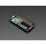 Adafruit RFM69HCW Transceiver Radio Bonnet - 868 or 915 MHz - RadioFruit - Image 1