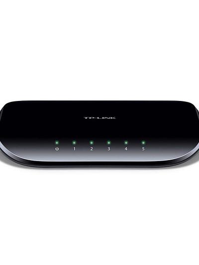 5 Port Gigabit Network Switch