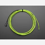 EL wire starter pack - Green 2.5 meter (8.2 ft) - Image 4