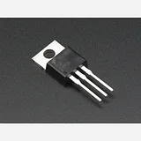 P-channel Power MOSFET - TO-220 Package [25A / 60V] - Image 1