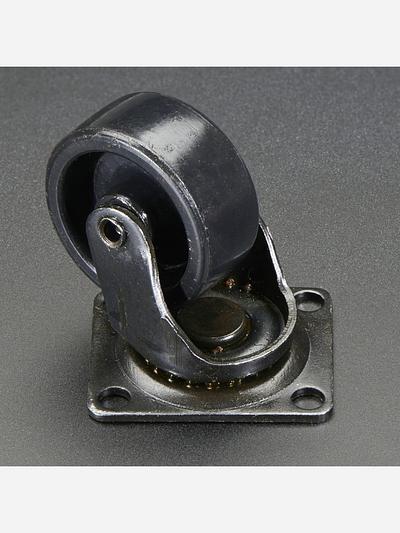 Supporting Swivel Caster Wheel - 1.3 Diameter