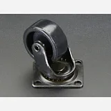 Supporting Swivel Caster Wheel - 1.3 Diameter - Image 1