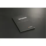 Project Notebook (Black) - Image 3