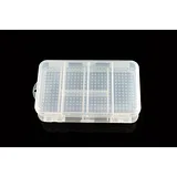 Two-sided Compartment Parts Box - 10 compartments - Image 1