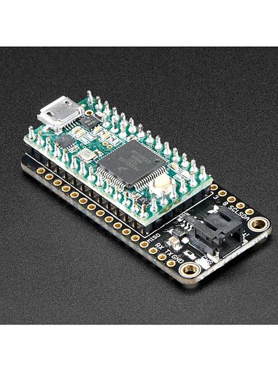 Teensy 3.x Feather Adapter