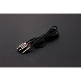 3.5mm Stereo Male to Two RCA Stereo Male Y-Cable - Image 1